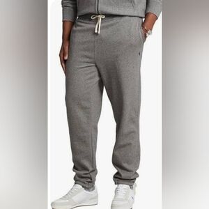 POLO RALPH LAUREN Mens Athletic Fleece String Bottom Sweatpants